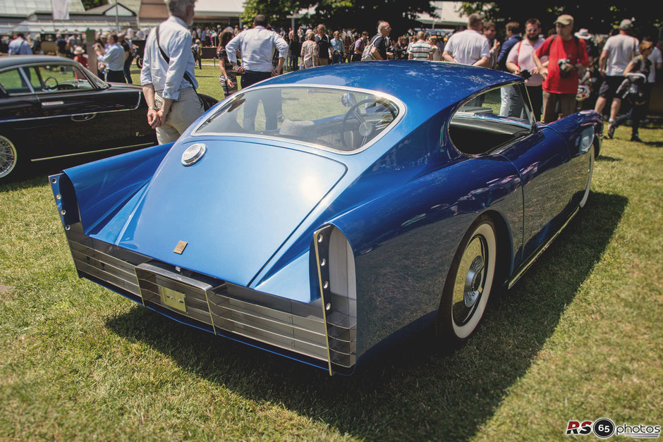 Astra Coupé - Concorso d'Eleganza Villa d'Este