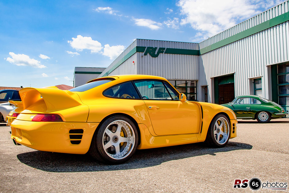 RUF CTR2 - RUF Automobile - Pfaffenhausen