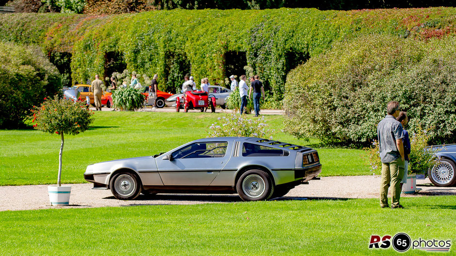 DeLorean DMC-12 - Classic Gala Schwetzingen 2025