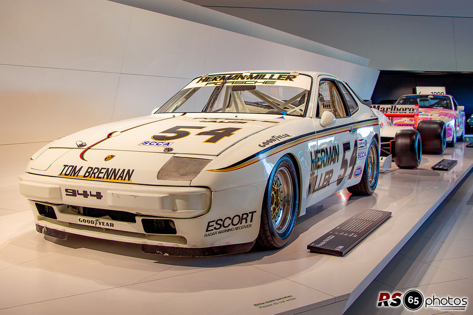 Porsche 944 SCCA - Porsche Museum