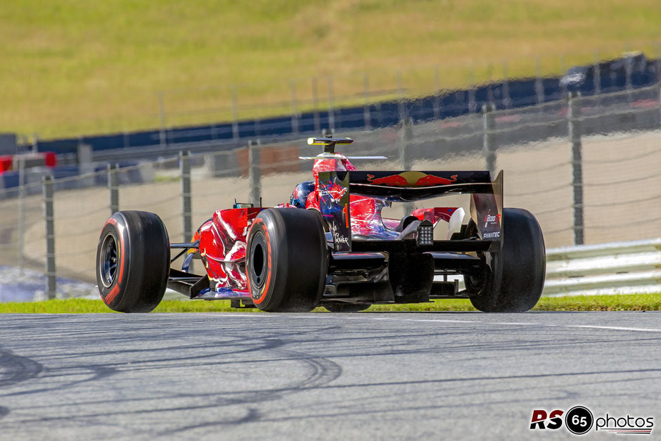 Toro Rosso STR1 - Ingo Gerstl - Boss GP - Red Bull Ring Classics 2023