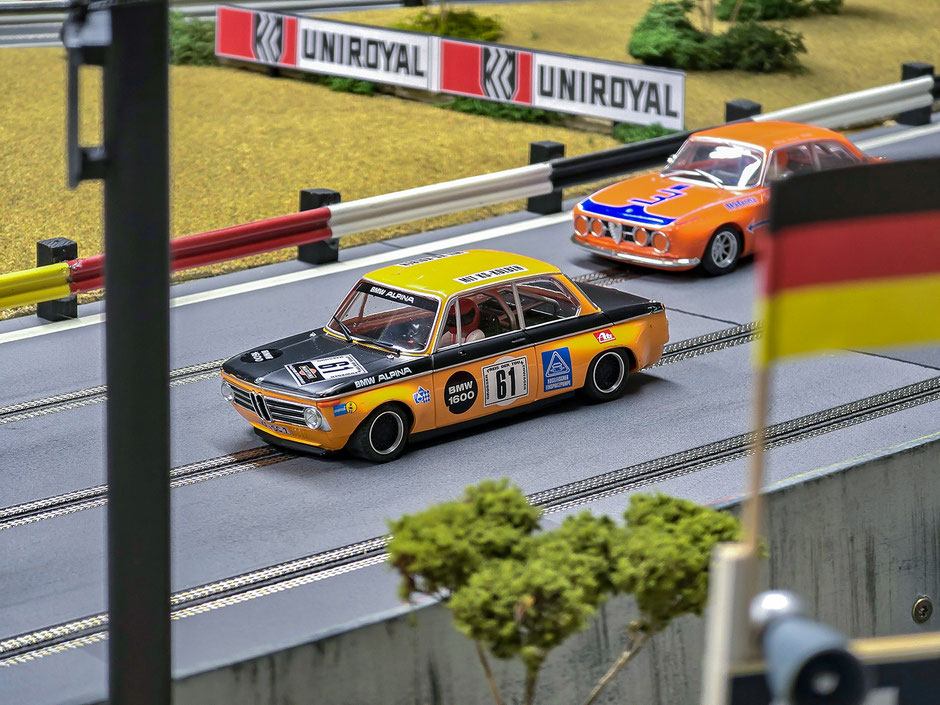 World Panorama Raceway - Rennstrecke im Maßstab 1/32 by Slotracing Studio