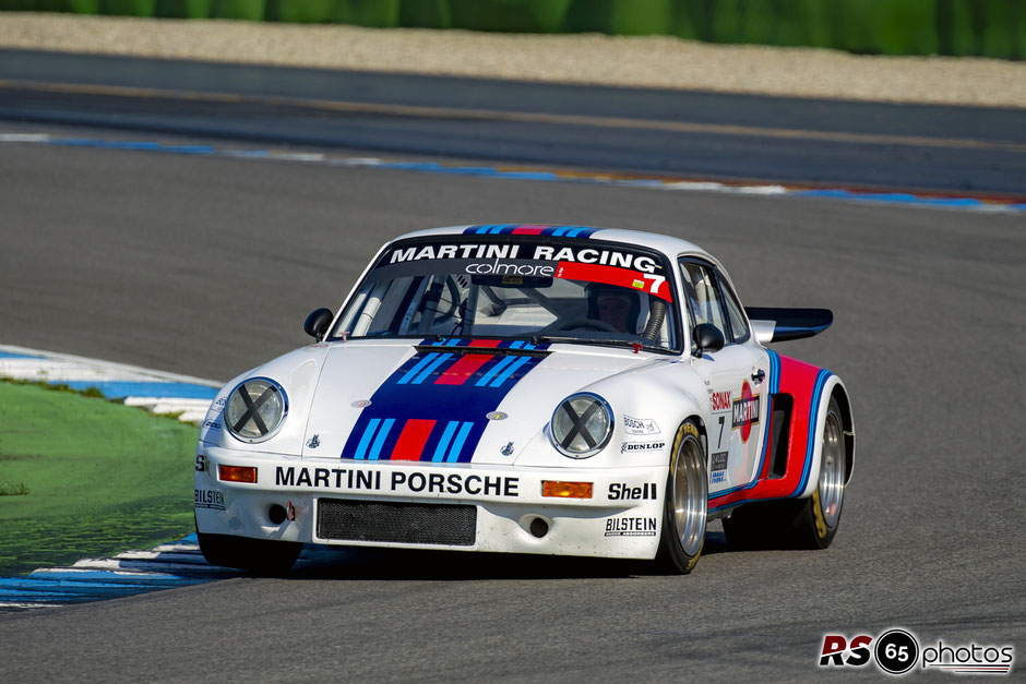 Porsche 911 RSR - Adrian Grenz - Colmore YTCC - Hockenheimring 2023