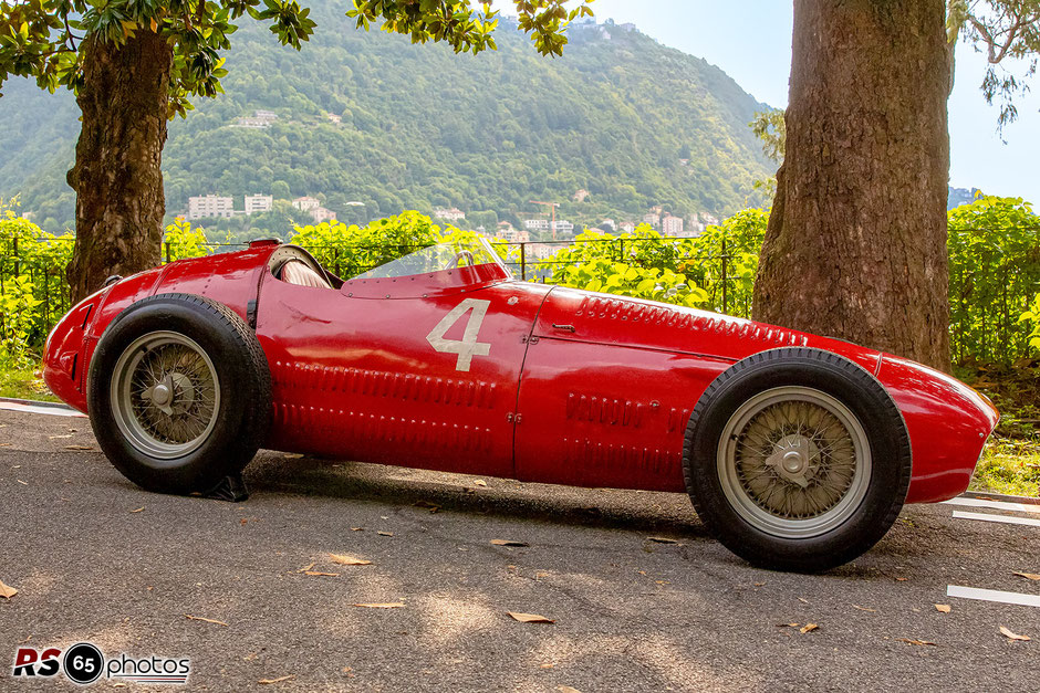 Maserati 250F - FuoriConcorso 2025