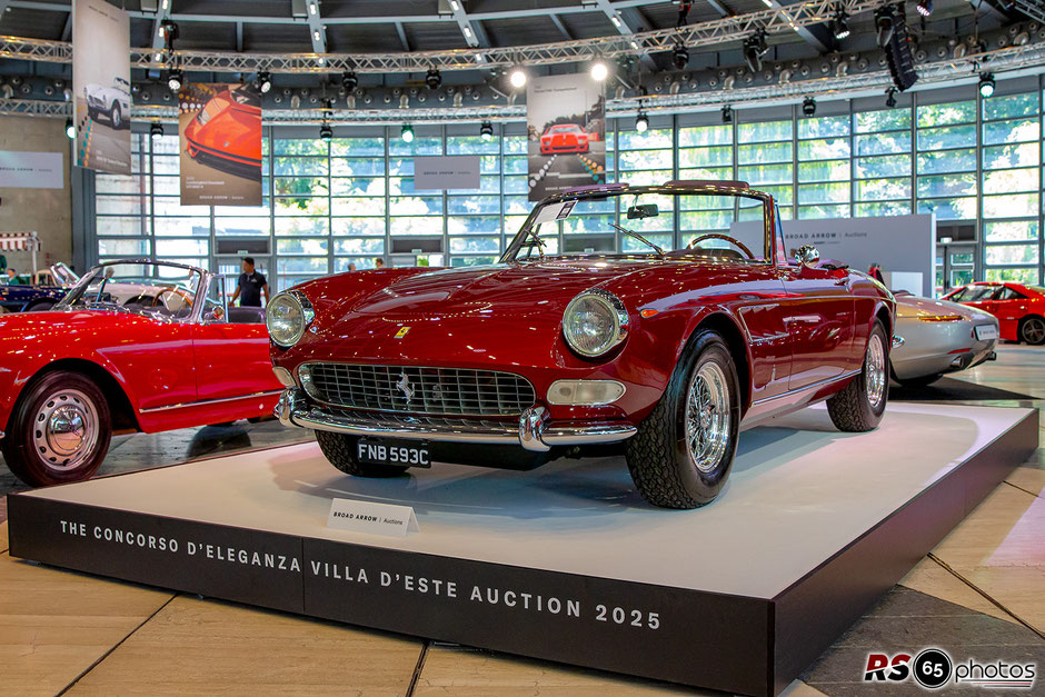 Ferrari 275 GTS - Broad Arrow Auctions