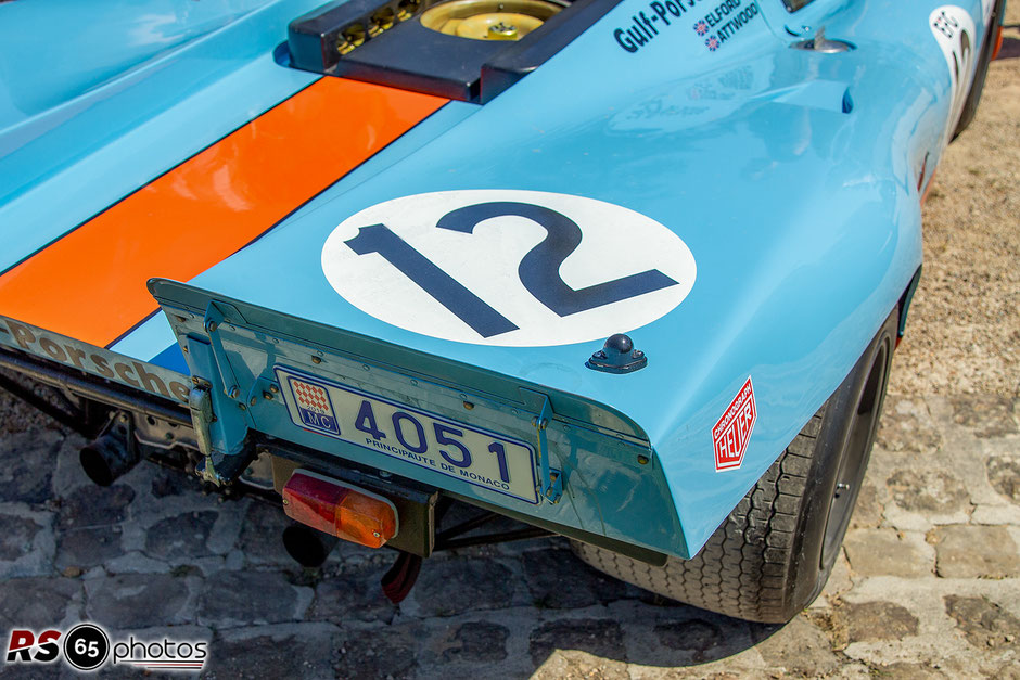 Porsche 917-008 / Chantilly Arts & Elegance Richard Mille 2019