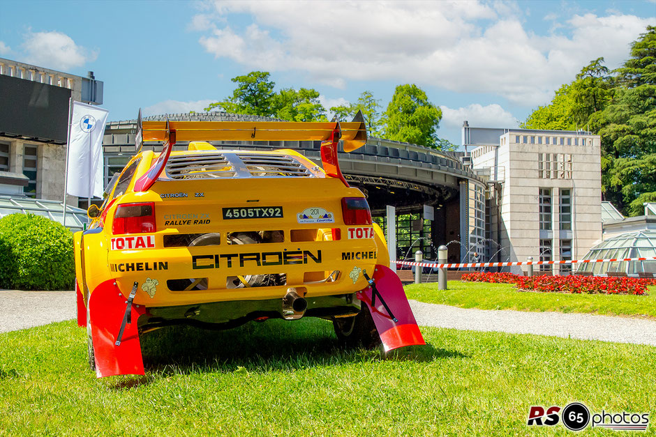 Citroën ZX Rallye Raid - Broad Arrow Auctions