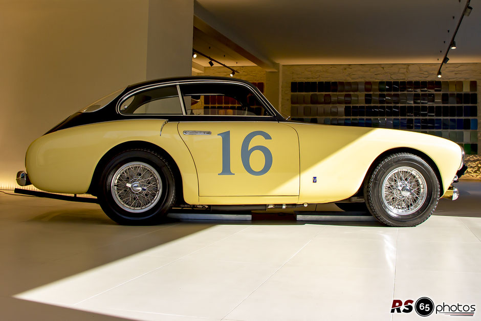 Ferrari 212 Export - Niki Hasler AG - Official Ferrari Dealer Basel