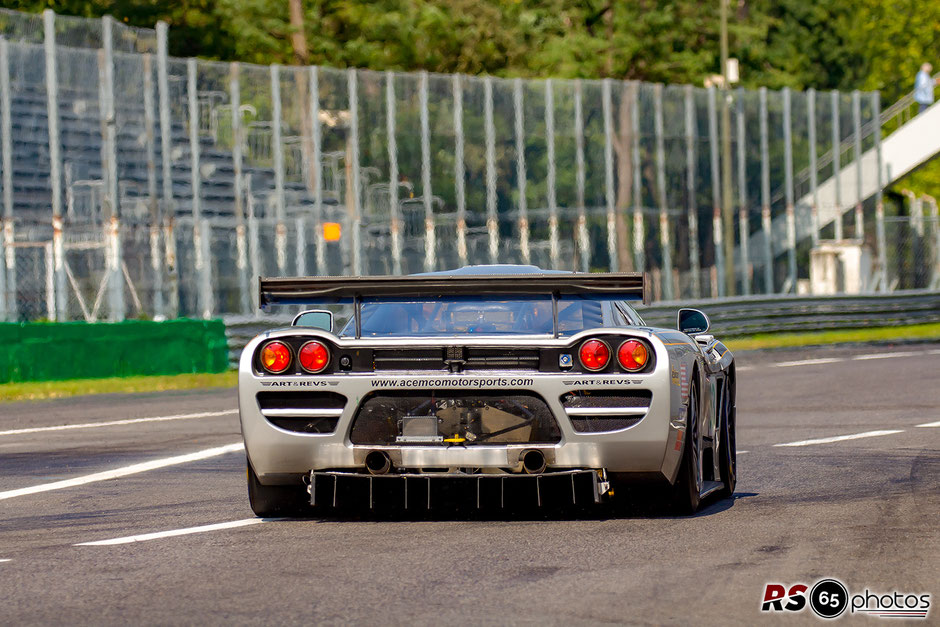 Saleen S7-R - Florent Moulin - Monza Historic 2019