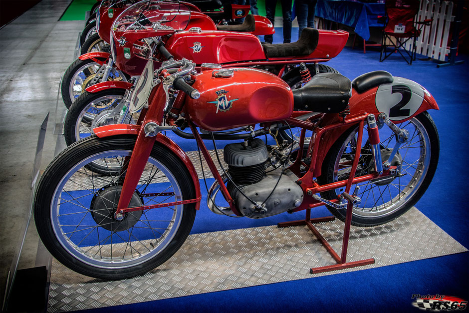 MV Agusta 150  Turismo @Retro Classics Stuttgart 2018