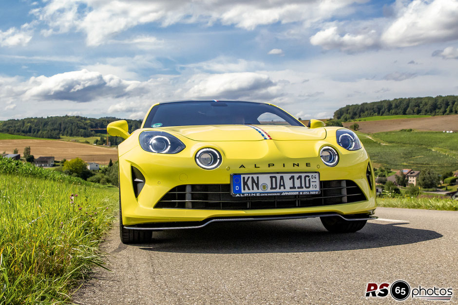 Alpine A110 S