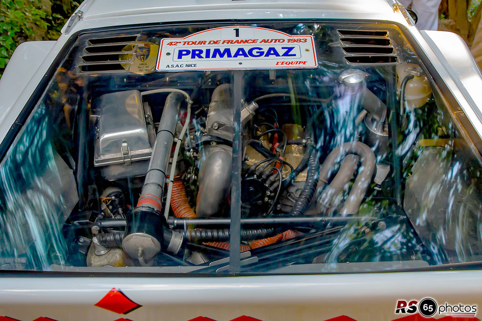 Lancia Rally 037 Gr. B - FuoriConcorso 2025