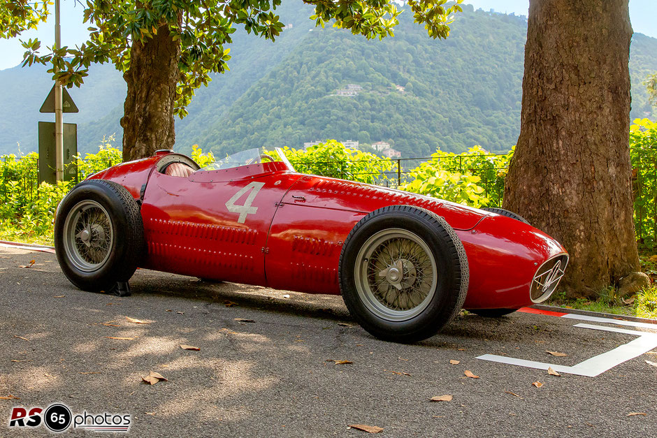 Maserati 250F - FuoriConcorso 2025
