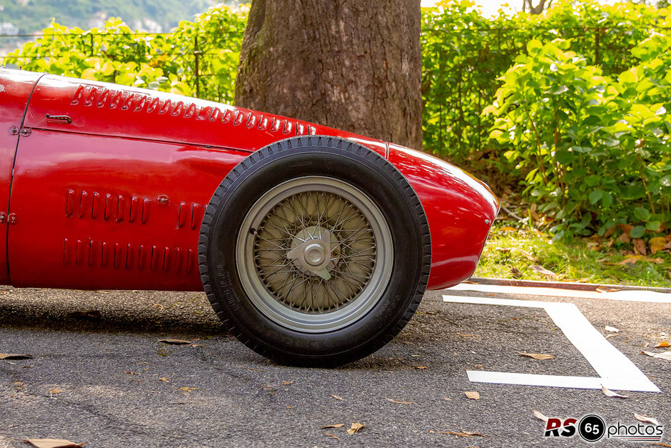 Maserati 250F - FuoriConcorso 2025