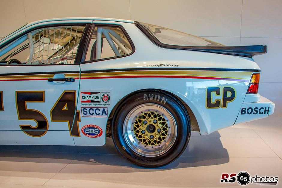 Porsche 944 SCCA - Porsche Museum