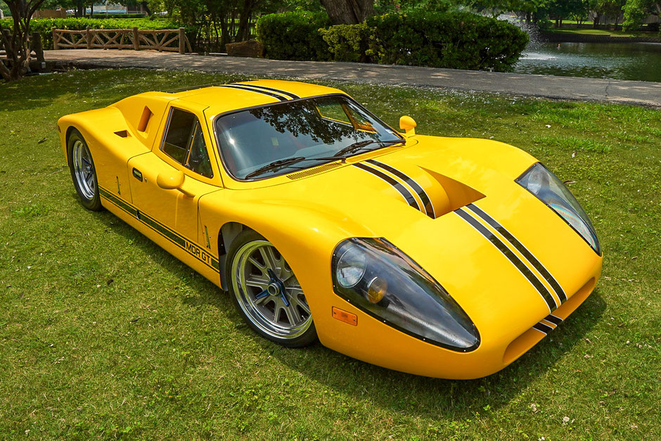 MDR GT by Michael Reimann