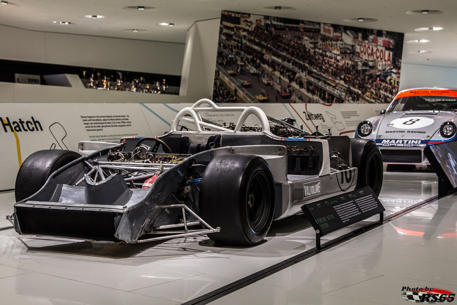 50 Jahre Porsche 917 - Colours of Speed - Porsche Museum