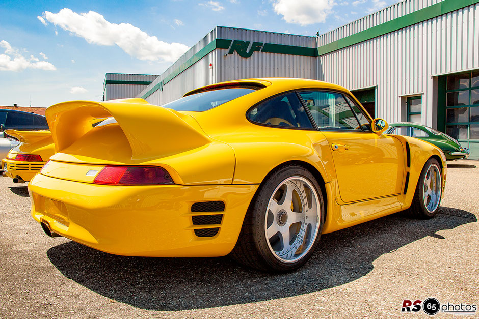 RUF CTR2 - RUF Automobile - Pfaffenhausen