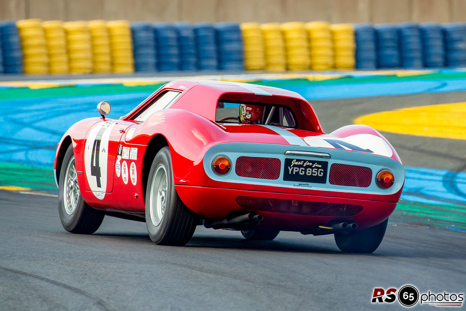 Ferrari 250 LM - Le Mans Classic 