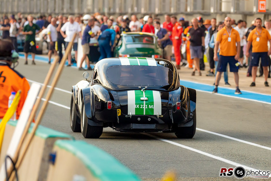 Shelby Cobra 289 - Le Mans Classic