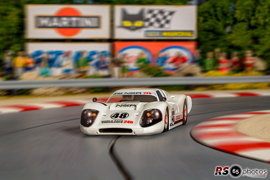 NSR Ford GT40 MK IV
