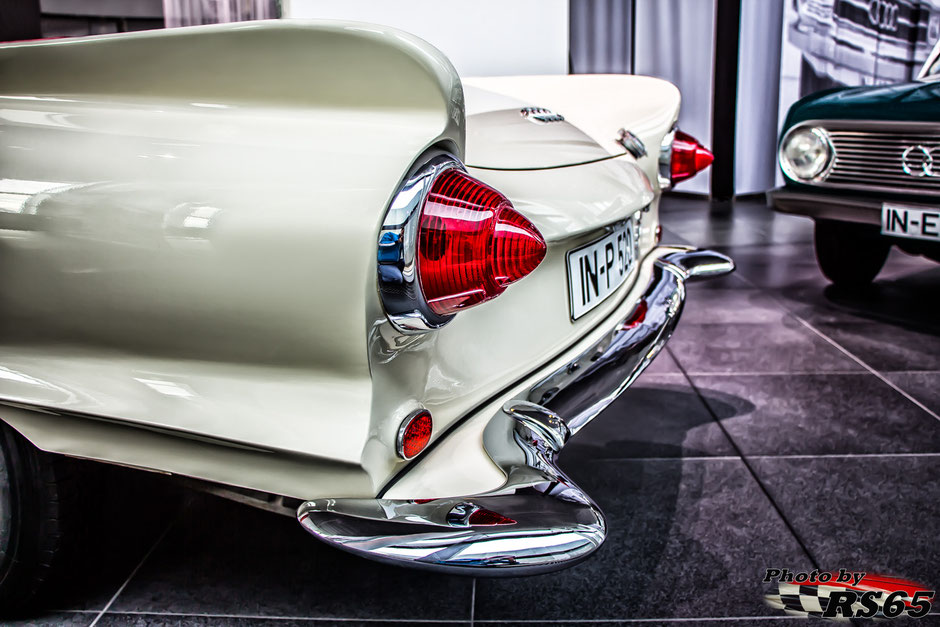 AUTO UNION 1000 SP ROADSTER Audi museum mobile Ingolstadt