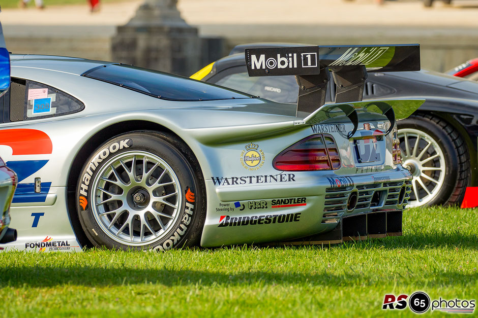 Mercedes-Benz CLK GTR GT1