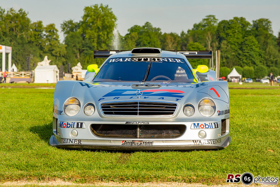Mercedes-Benz CLK GTR GT1