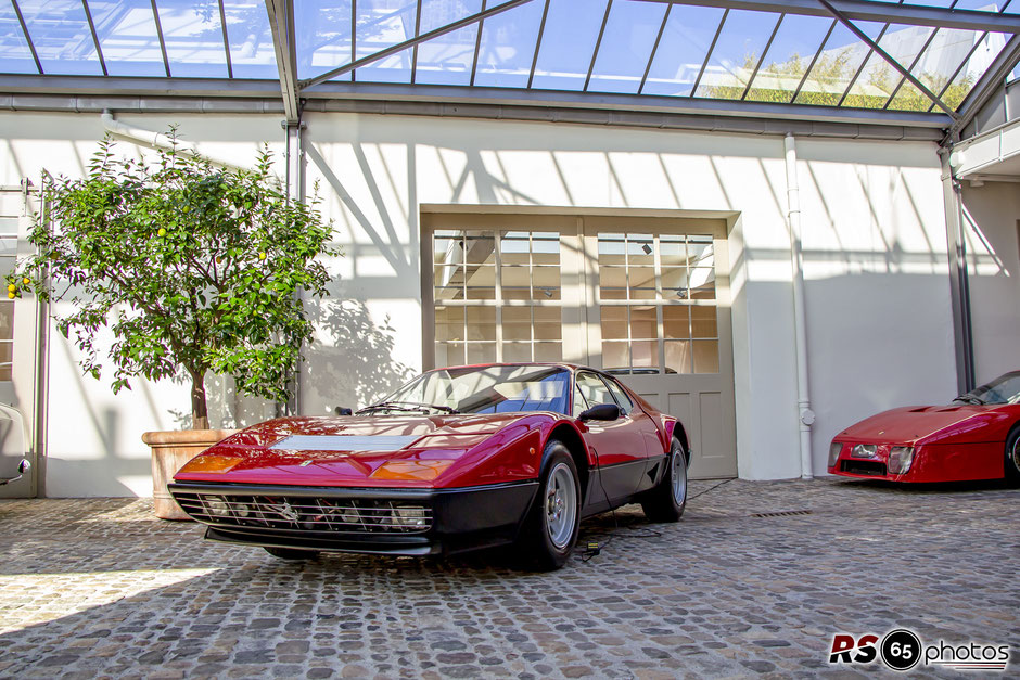 Ferrari 512 BB - Niki Hasler AG - Official Ferrari Dealer Basel