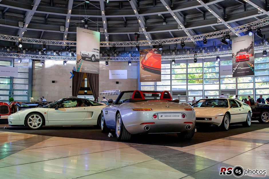BMW Z8 - Broad Arrow Auctions
