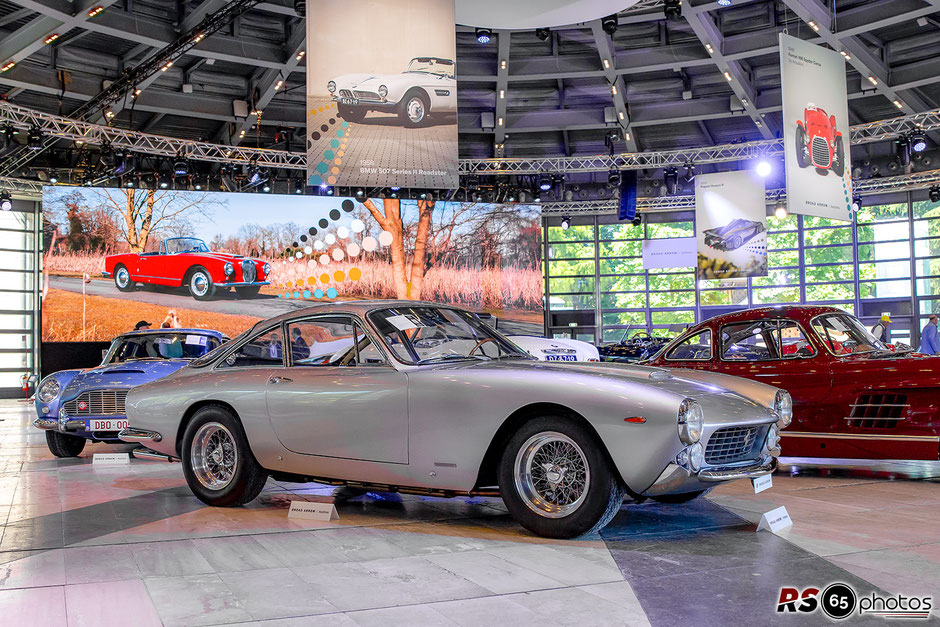 Ferrari 250 GT Berlinetta Lusso - Broad Arrow Auctions
