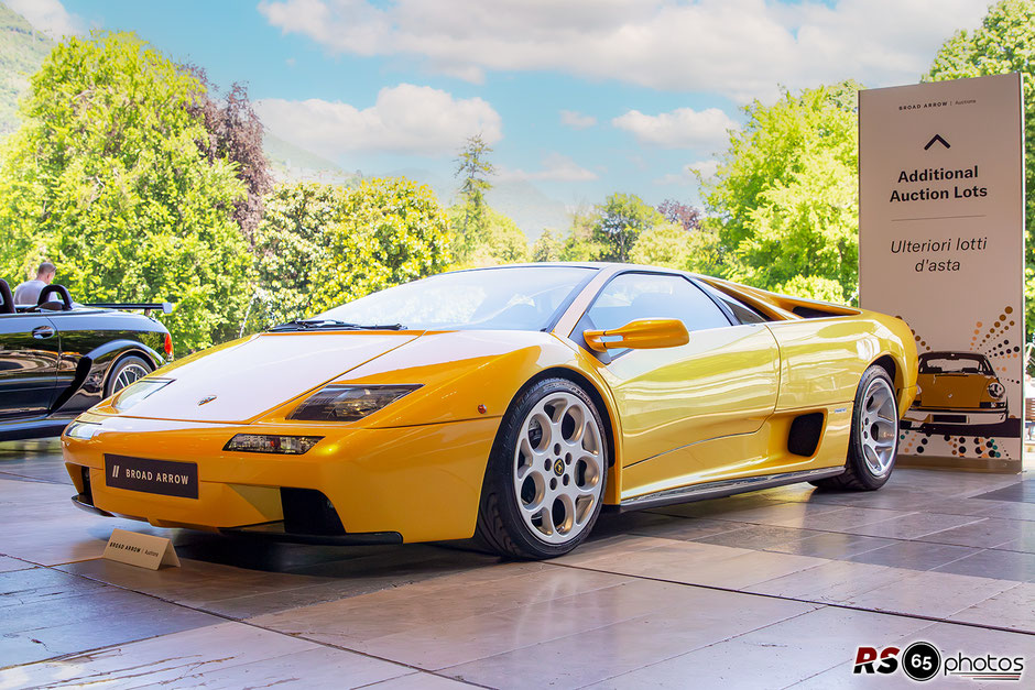 Lamborghini Diablo VT 6.0 - Broad Arrow Auctions
