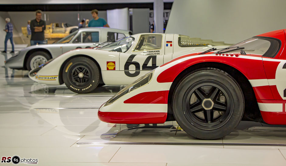 Porsche 917 #23 - Porsche Museum