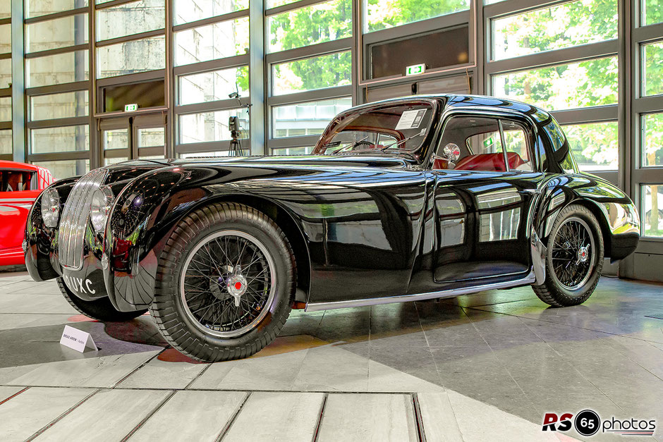  Talbot-Lago T26 Grand Sport Coupe by Dubos Frères - Broad Arrow Auctions