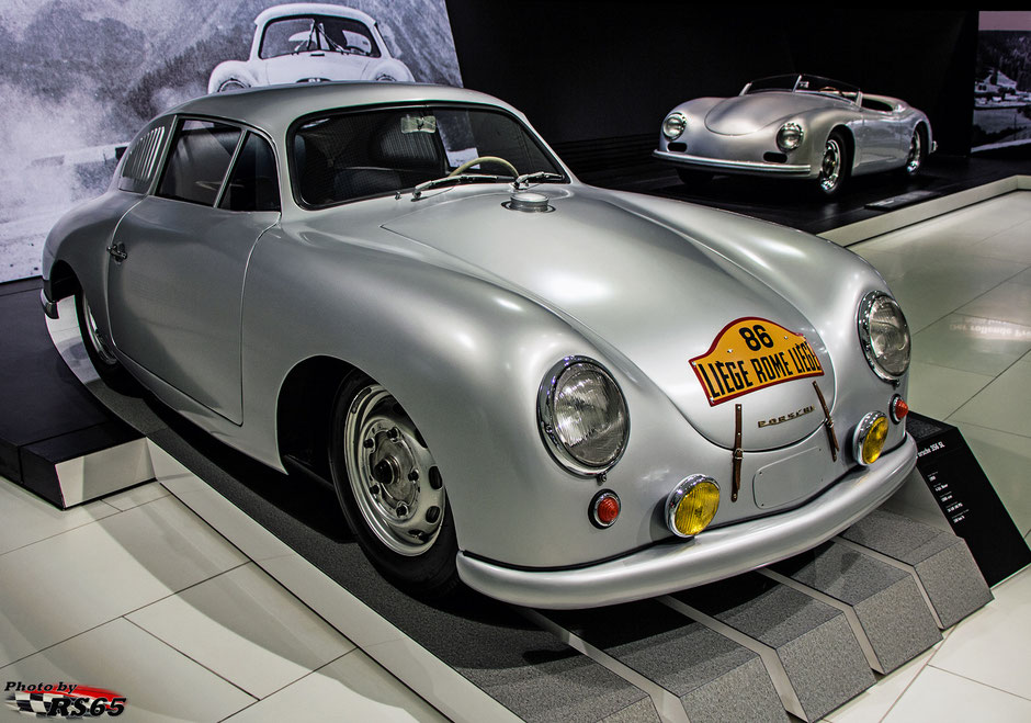 Porsche 356 SL - Porsche Museum
