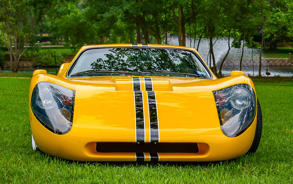 MDR GT von Michael Reimann