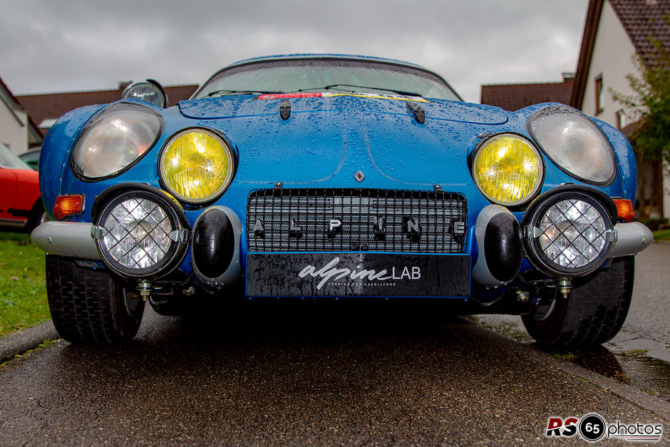 Alpine A110 1800 Gr. IV "Safari Rallye 1975" - alpineLAB