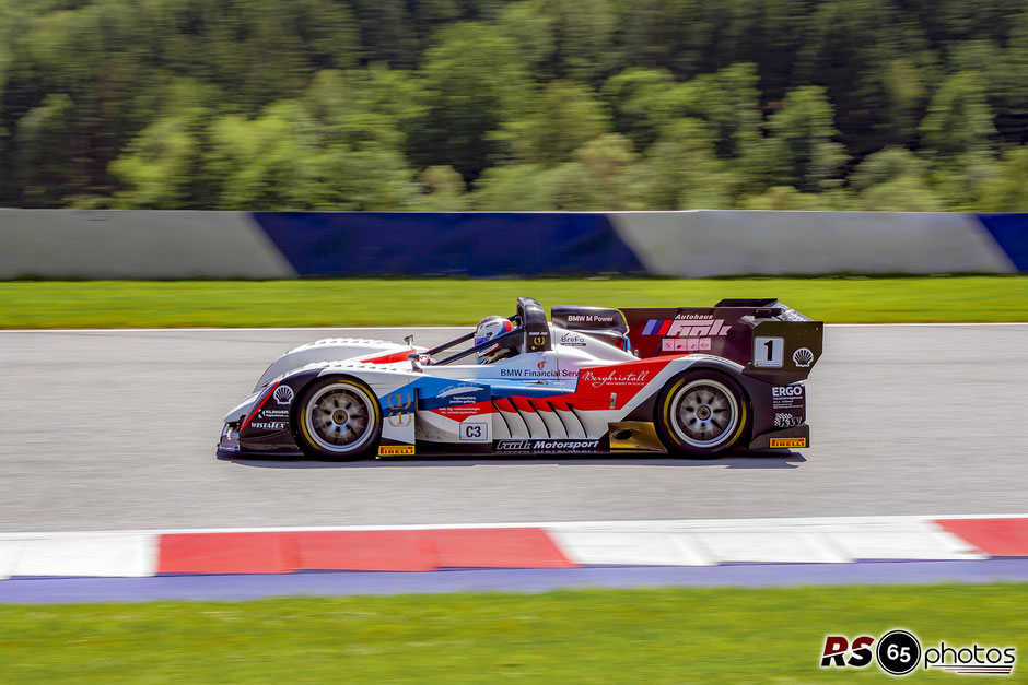 PRC-BMW - Marco Fink - Group C Supercup/SCC - Red Bull Ring Classics 2023