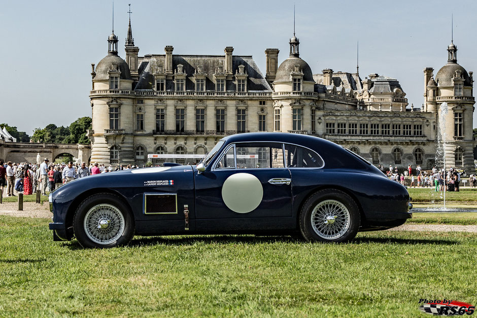 Chantilly Arts & Elegance Richard Mille 2019