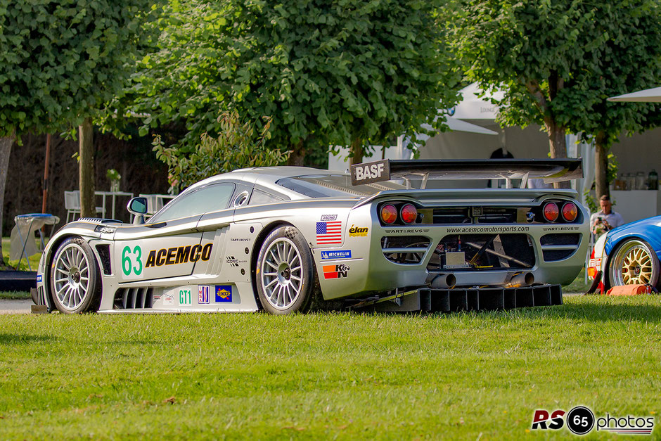 Saleen S7-R - Chantilly Arts & Elegance Richard Mille 2019