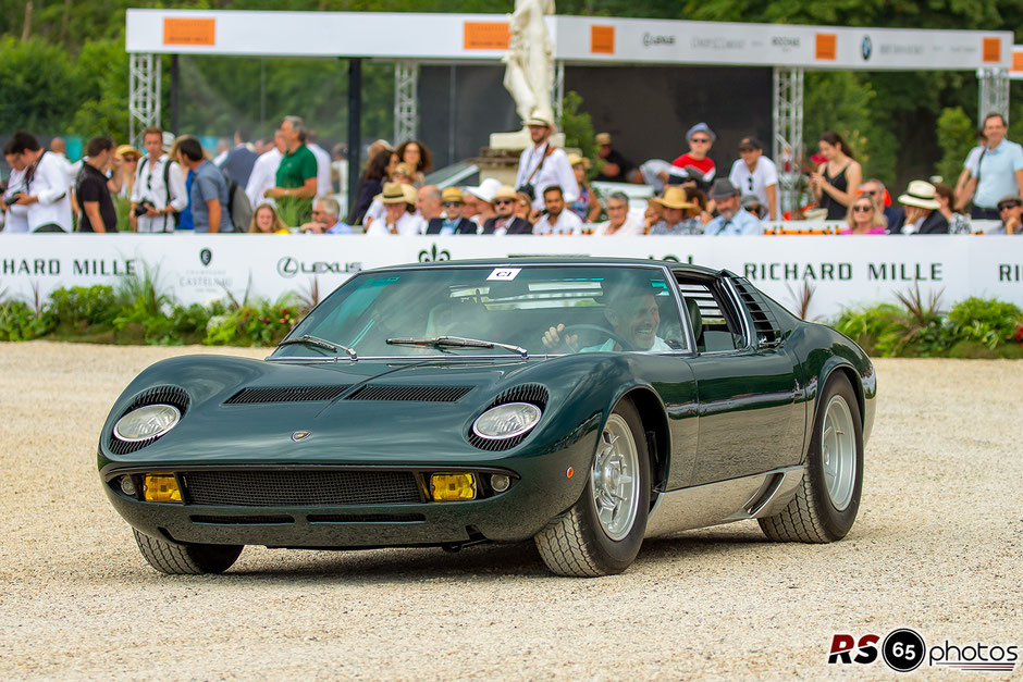 Lamborghini Miura S