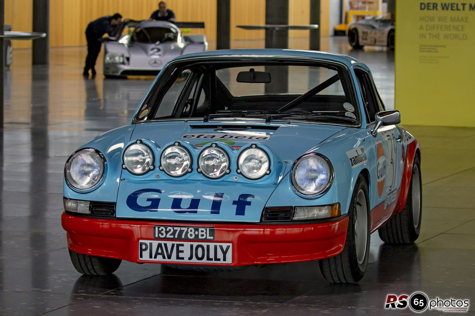 Porsche 911 2.7 RS Lightweight