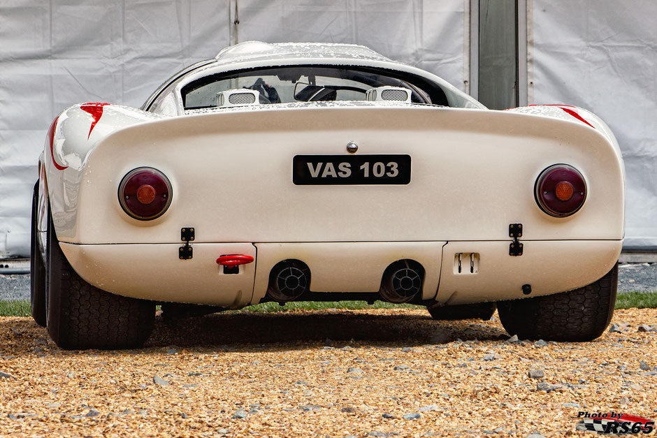 Porsche 910 - Le Mans Classic 2018