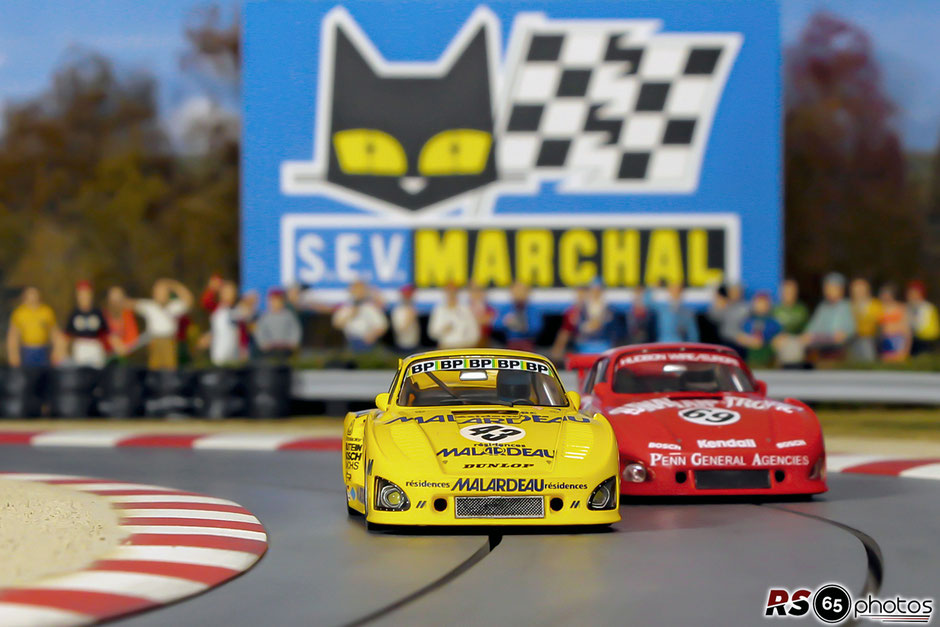 FLY Porsche 935 K3 # 43 - Kremer Racing - 24H LeMans 1980 - X. Lapeyre - J.L. Tirnitgnant - A. Ch. Verney