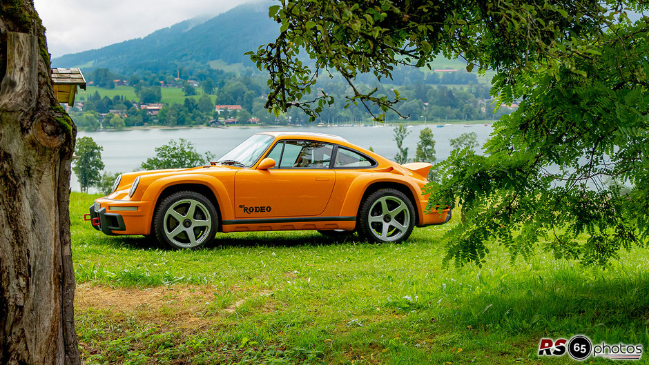 RUF RODEO - Concours of Elegance Germany 2025