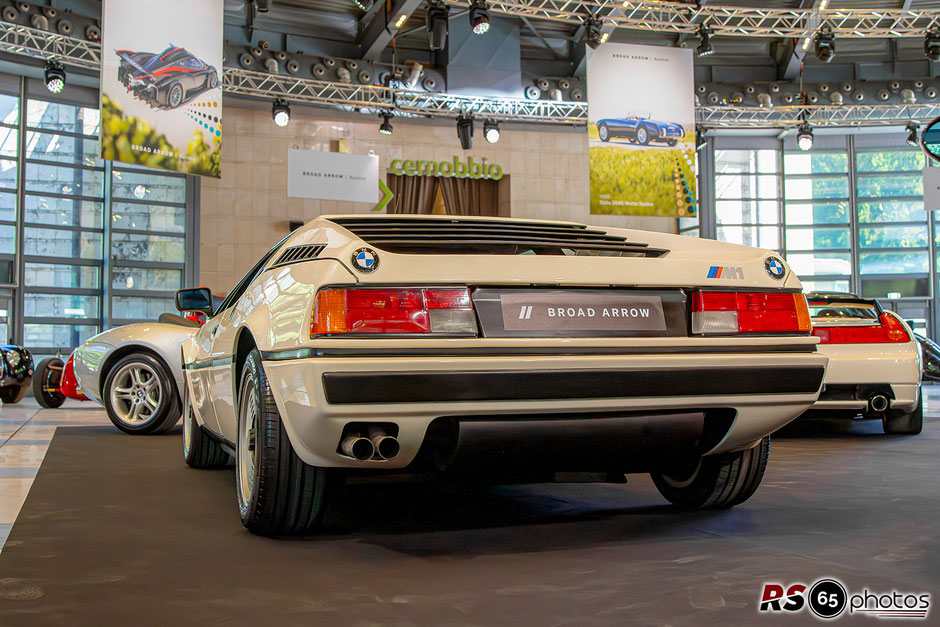 BMW M1 - Broad Arrow Auctions