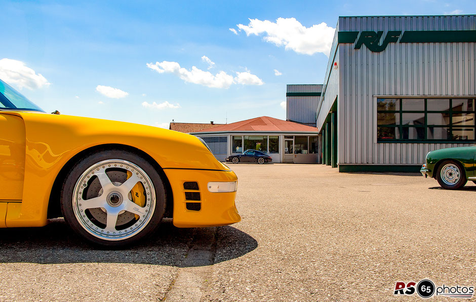 RUF CTR2 - RUF Automobile - Pfaffenhausen