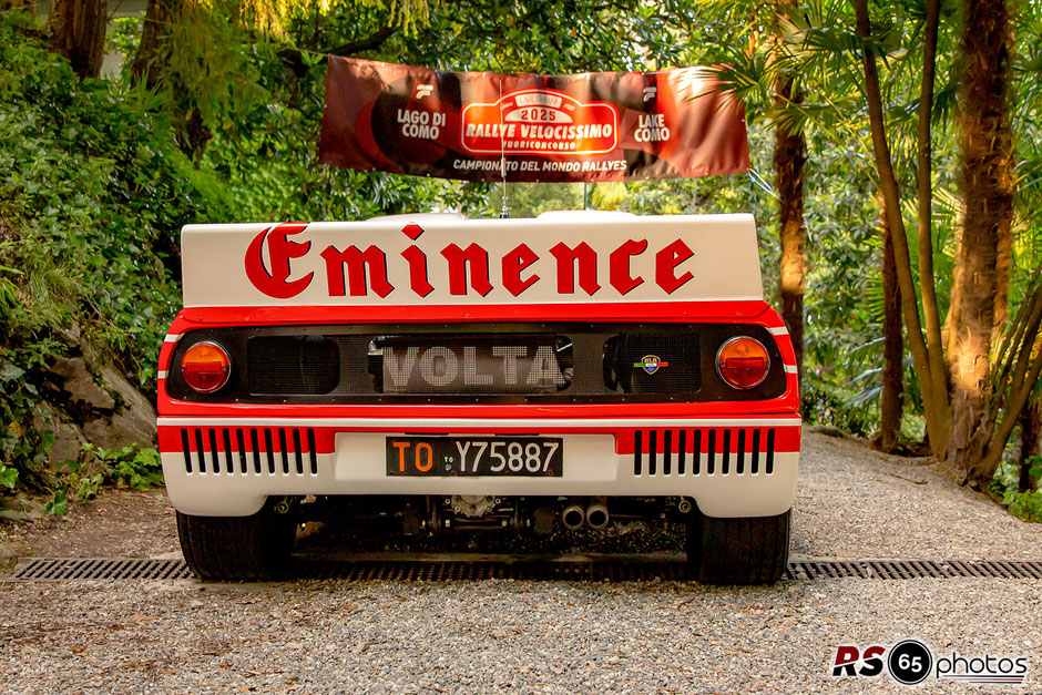 Lancia Rally 037 Gr. B - FuoriConcorso 2025