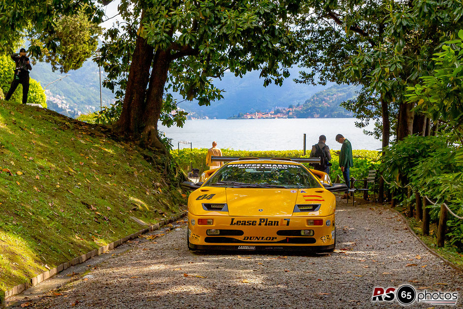 Lamborghini Diablo SV-R - FuoriConcorso 2025