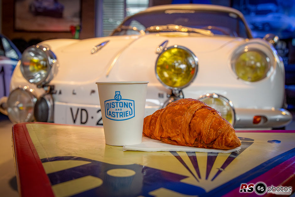 Pistons & Pastries - alpineLAB